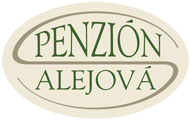 Penzión Alejová Logo